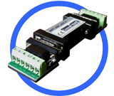 Industrial RS485/RS422 Repeater/Converter